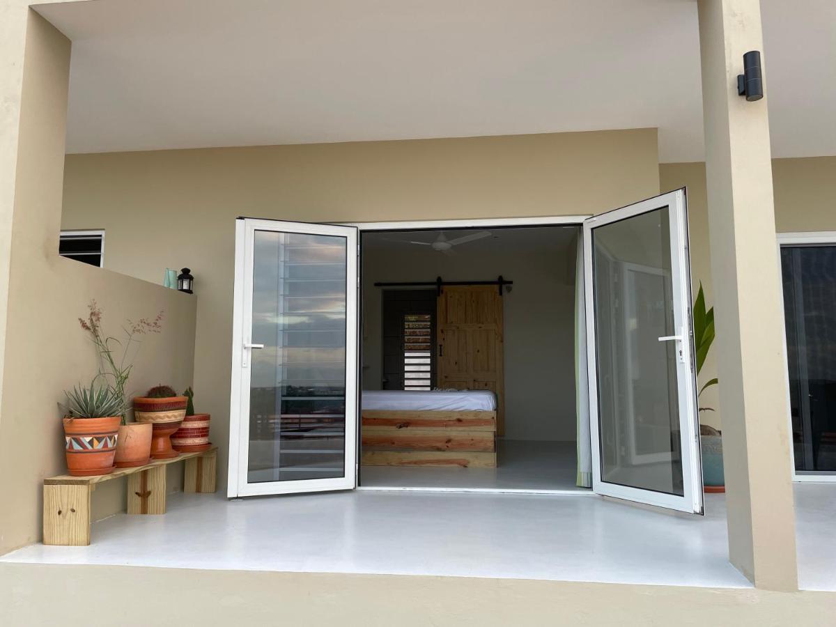 Quiet Happy Place With A View Willemstad Exterior photo