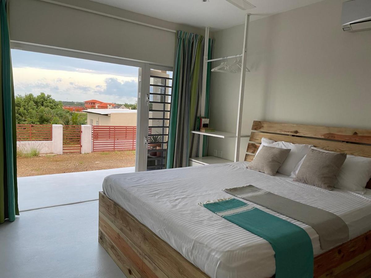 Quiet Happy Place With A View Willemstad Exterior photo